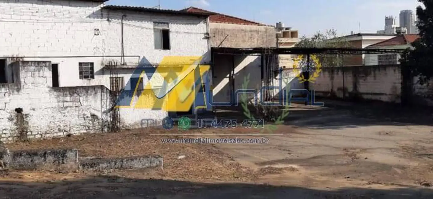 Foto 2 de Terreno / Lote para alugar, 855m2 em Saúde, São Paulo - SP