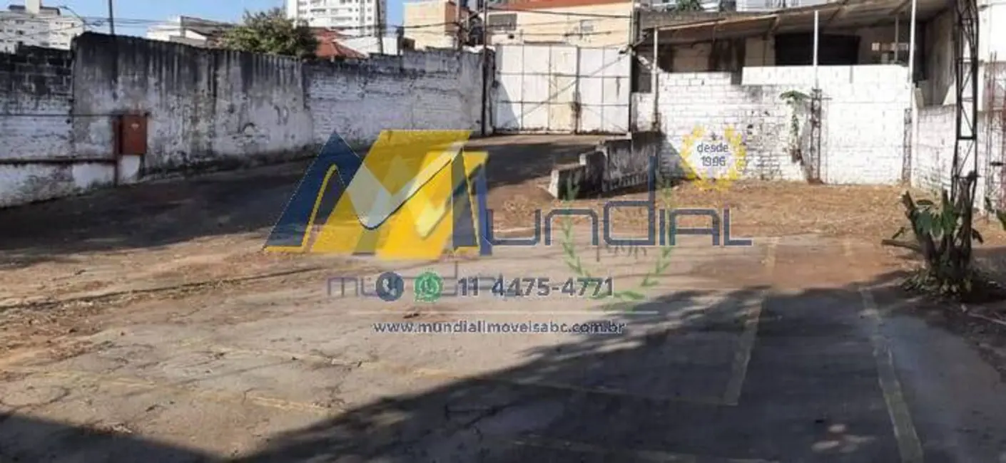 Foto 4 de Terreno / Lote para alugar, 855m2 em Saúde, São Paulo - SP