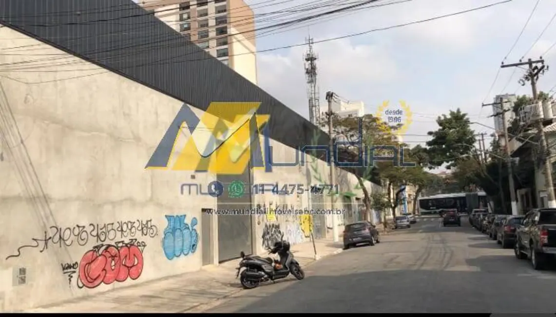 Foto 5 de Sala Comercial para alugar, 3000m2 em Cambuci, São Paulo - SP