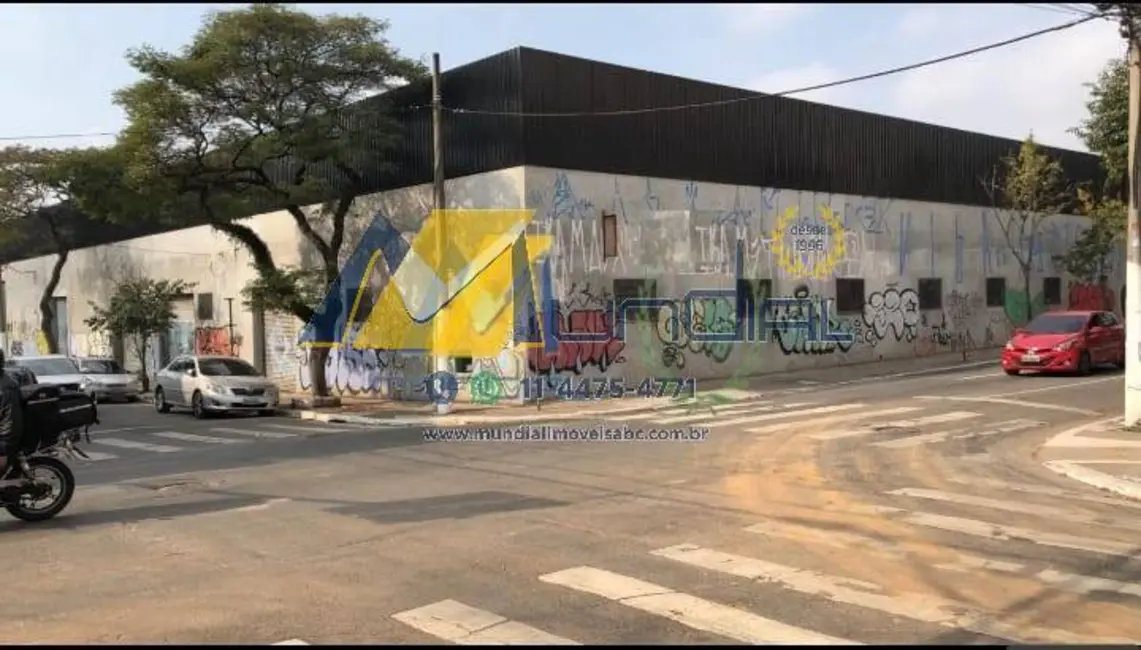 Foto 2 de Sala Comercial para alugar, 3000m2 em Cambuci, São Paulo - SP