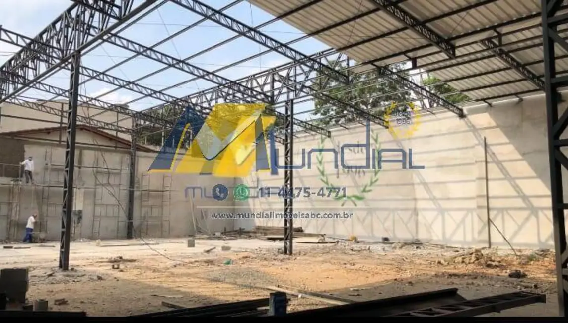 Foto 4 de Sala Comercial para alugar, 3000m2 em Cambuci, São Paulo - SP
