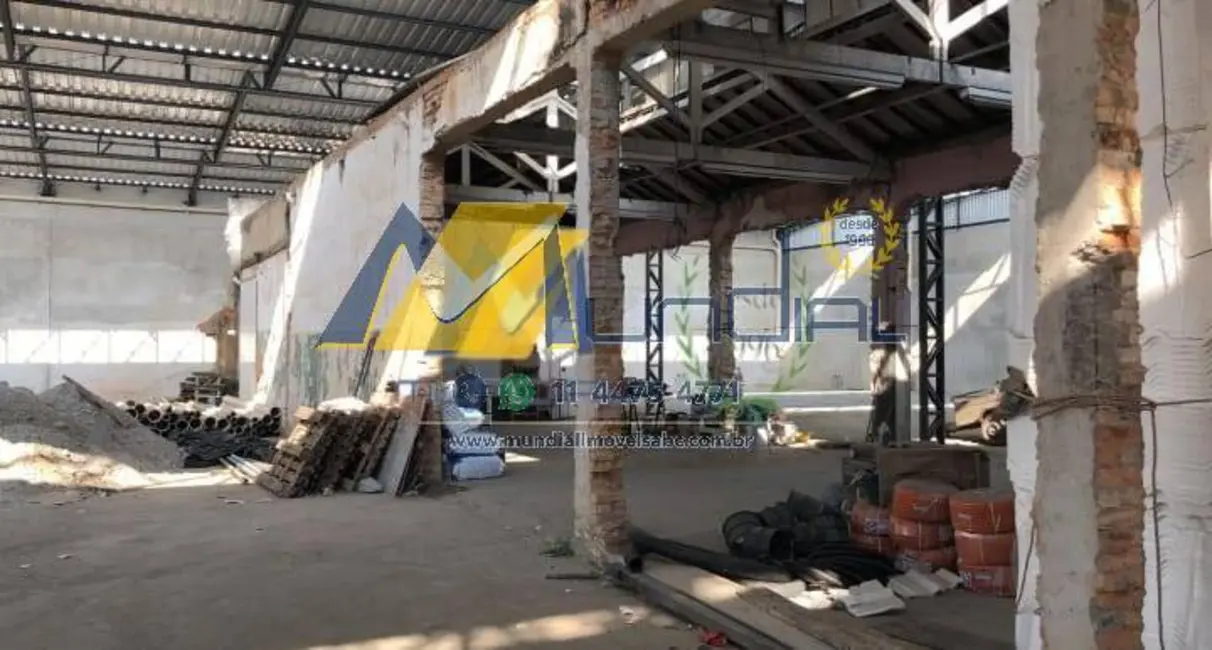 Foto 9 de Sala Comercial para alugar, 3000m2 em Cambuci, São Paulo - SP