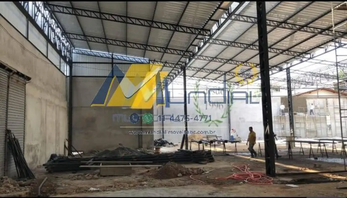 Foto 7 de Sala Comercial para alugar, 3000m2 em Cambuci, São Paulo - SP