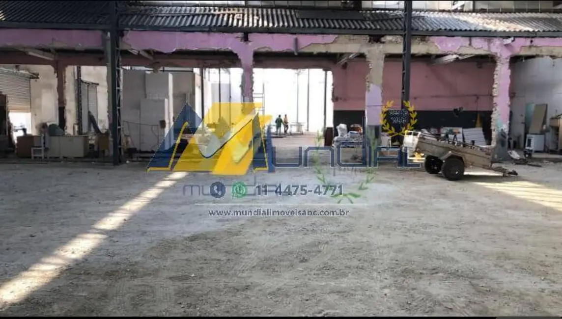 Foto 6 de Sala Comercial para alugar, 3000m2 em Cambuci, São Paulo - SP