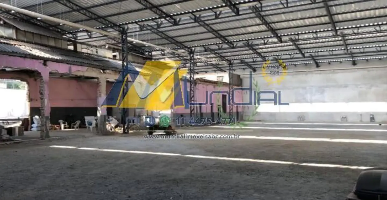 Foto 3 de Sala Comercial para alugar, 3000m2 em Cambuci, São Paulo - SP