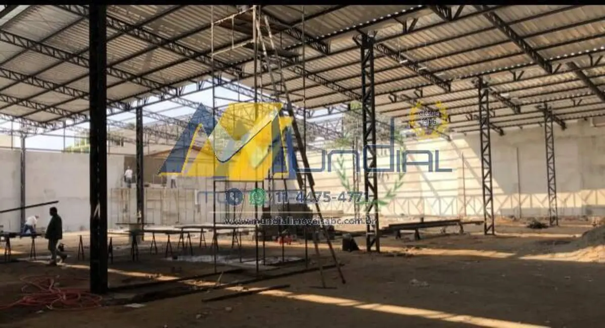 Foto 8 de Sala Comercial para alugar, 3000m2 em Cambuci, São Paulo - SP