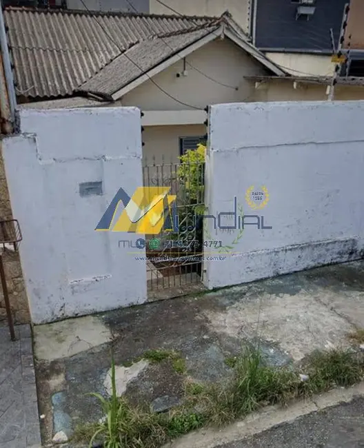 Foto 1 de Terreno / Lote à venda, 240m2 em Parque das Nações, Santo Andre - SP