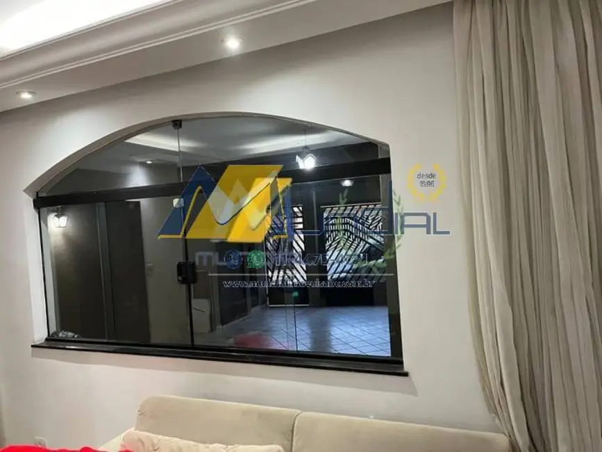 Foto 5 de Sobrado com 4 quartos à venda em Utinga, Santo Andre - SP