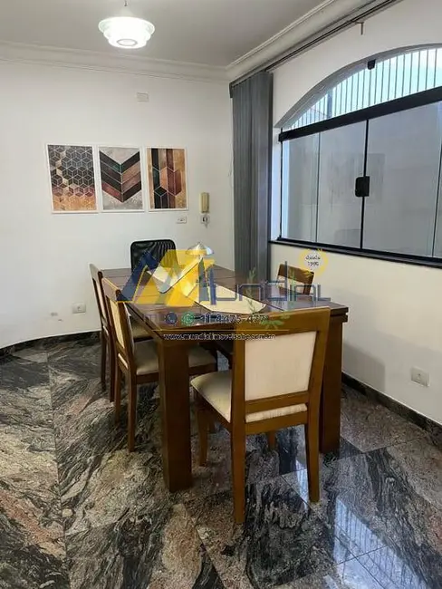 Foto 6 de Sobrado com 4 quartos à venda em Utinga, Santo Andre - SP