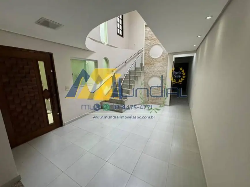 Casa com 4 quartos à venda, 264m2 em Vila Pires, Santo Andre - SP - imagem 1 Foto 1 de Casa com 4 quartos à venda, 264m2 em Vila Pires, Santo Andre - SP