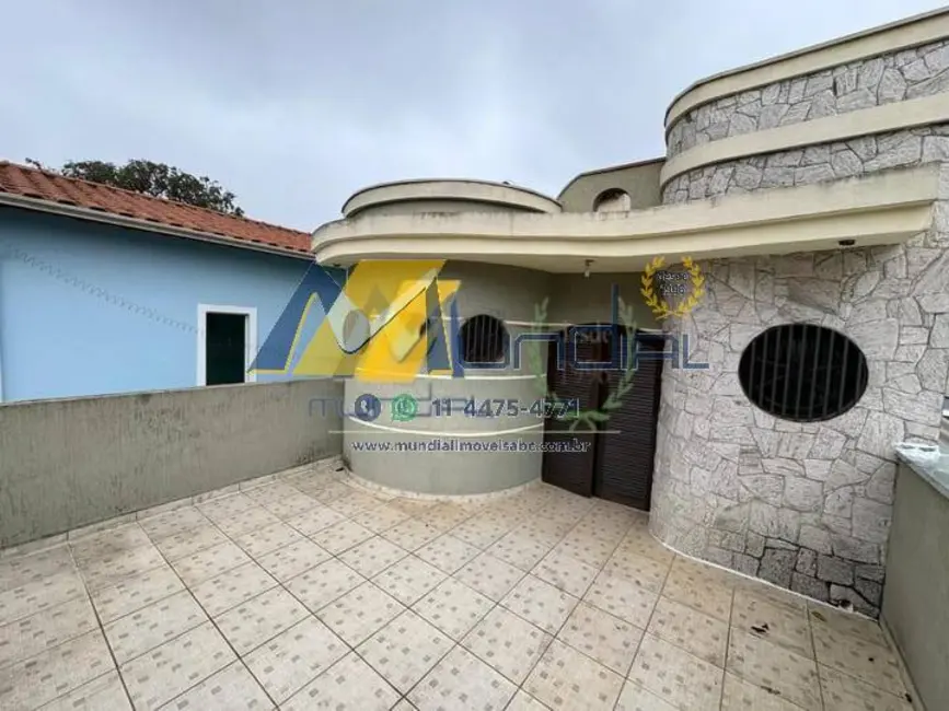 Casa com 4 quartos à venda, 264m2 em Vila Pires, Santo Andre - SP - imagem 3 Foto 3 de Casa com 4 quartos à venda, 264m2 em Vila Pires, Santo Andre - SP
