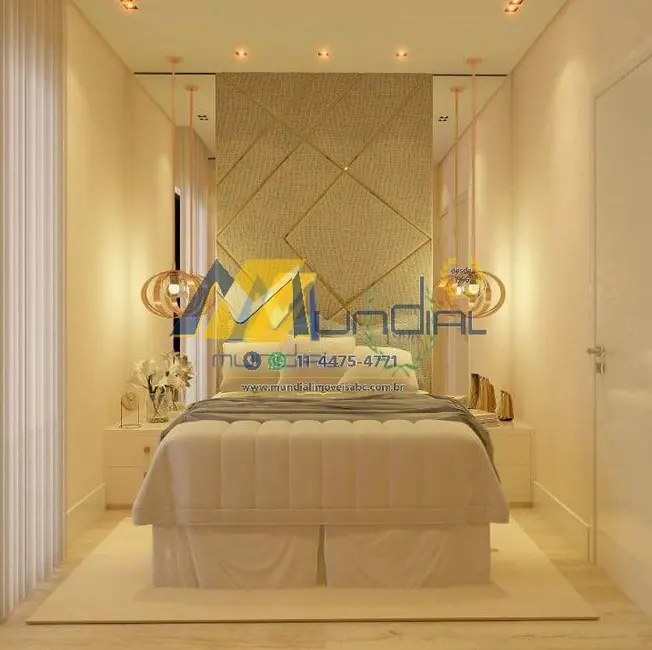 Foto 9 de Apartamento com 2 quartos à venda, 53m2 em Jardim Utinga, Santo Andre - SP