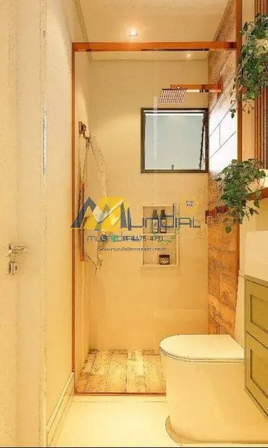 Foto 7 de Apartamento com 2 quartos à venda, 53m2 em Jardim Utinga, Santo Andre - SP