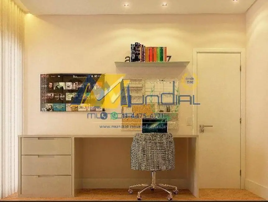 Foto 6 de Apartamento com 2 quartos à venda, 53m2 em Jardim Utinga, Santo Andre - SP