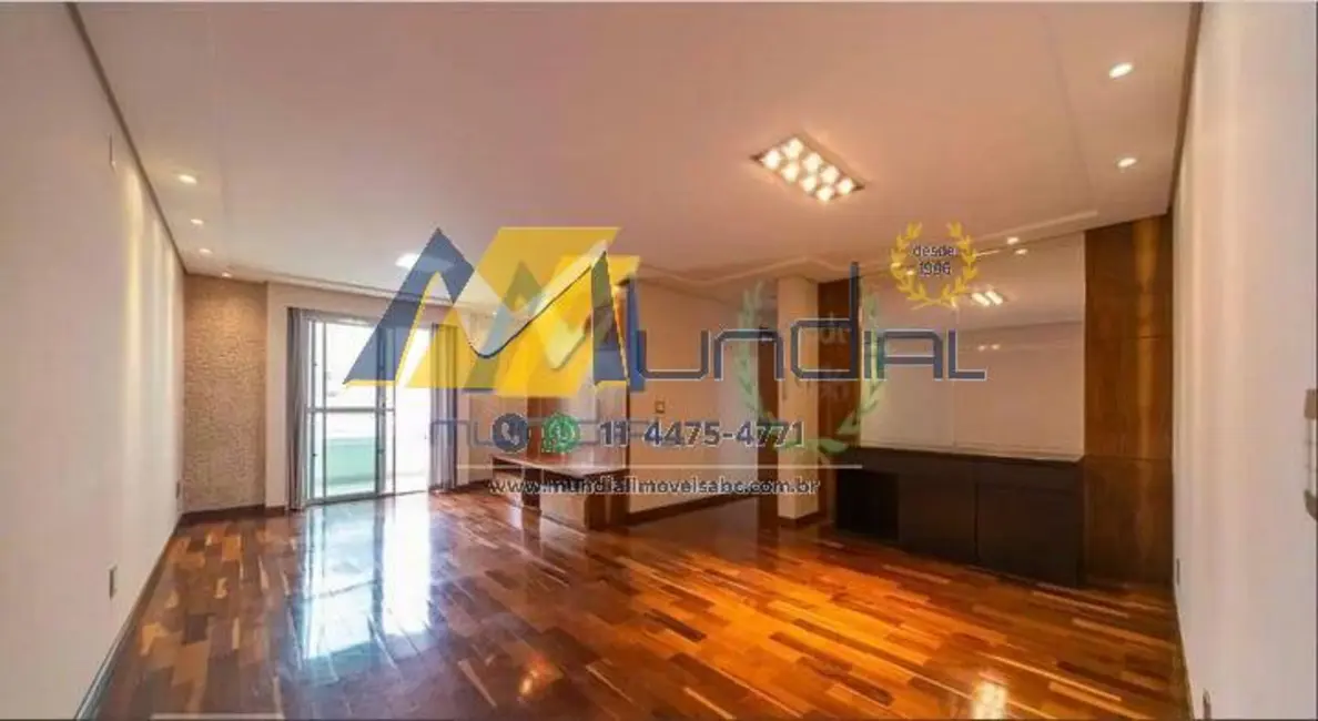 Apartamento com 3 quartos à venda, 114m2 em Campestre, Santo Andre - SP - imagem 2 Foto 2 de Apartamento com 3 quartos à venda, 114m2 em Campestre, Santo Andre - SP