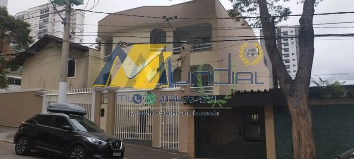 Apartamento com 3 quartos à venda, 114m2 em Campestre, Santo Andre - SP - imagem 3 Foto 3 de Apartamento com 3 quartos à venda, 114m2 em Campestre, Santo Andre - SP