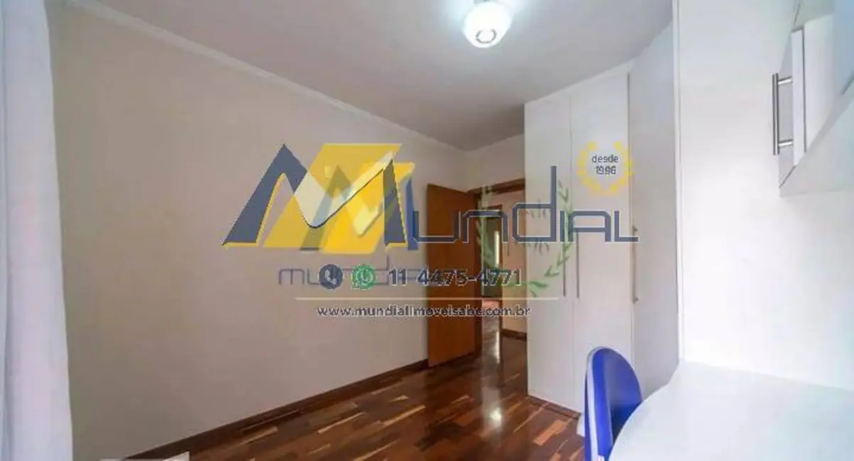 Apartamento com 3 quartos à venda, 114m2 em Campestre, Santo Andre - SP - imagem 9 Foto 9 de Apartamento com 3 quartos à venda, 114m2 em Campestre, Santo Andre - SP