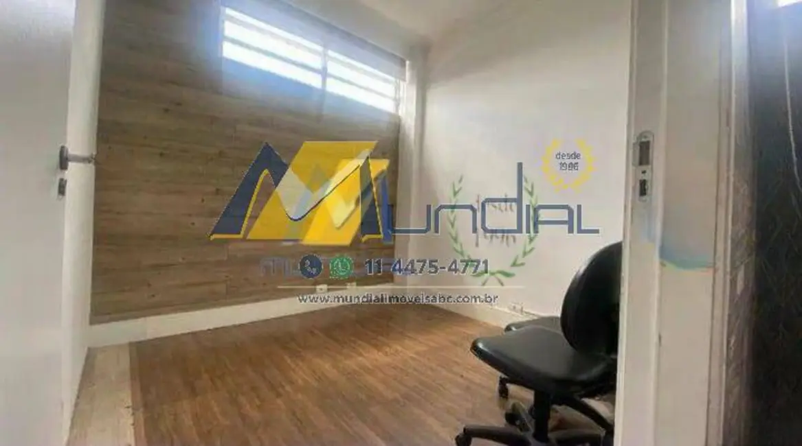 Sala Comercial para alugar, 130m2 em Rudge Ramos, Sao Bernardo Do Campo - SP - imagem 3 Foto 3 de Sala Comercial para alugar, 130m2 em Rudge Ramos, Sao Bernardo Do Campo - SP