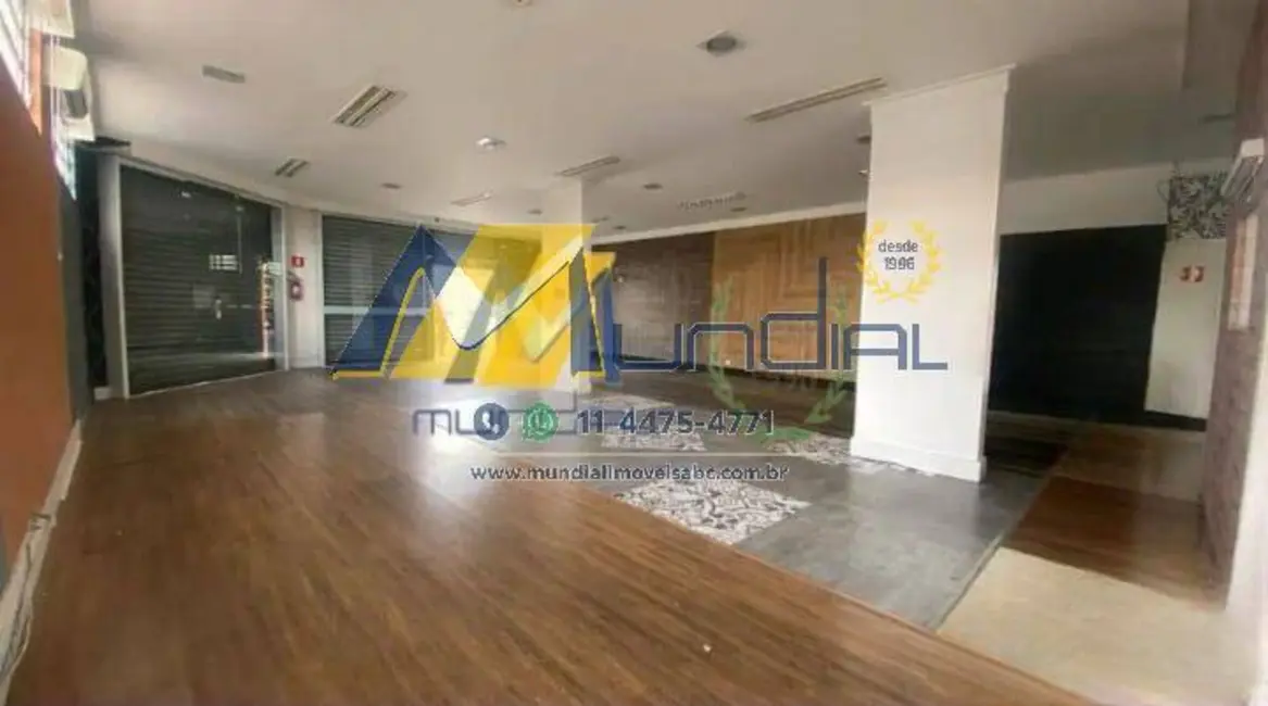Sala Comercial para alugar, 130m2 em Rudge Ramos, Sao Bernardo Do Campo - SP - imagem 2 Foto 2 de Sala Comercial para alugar, 130m2 em Rudge Ramos, Sao Bernardo Do Campo - SP
