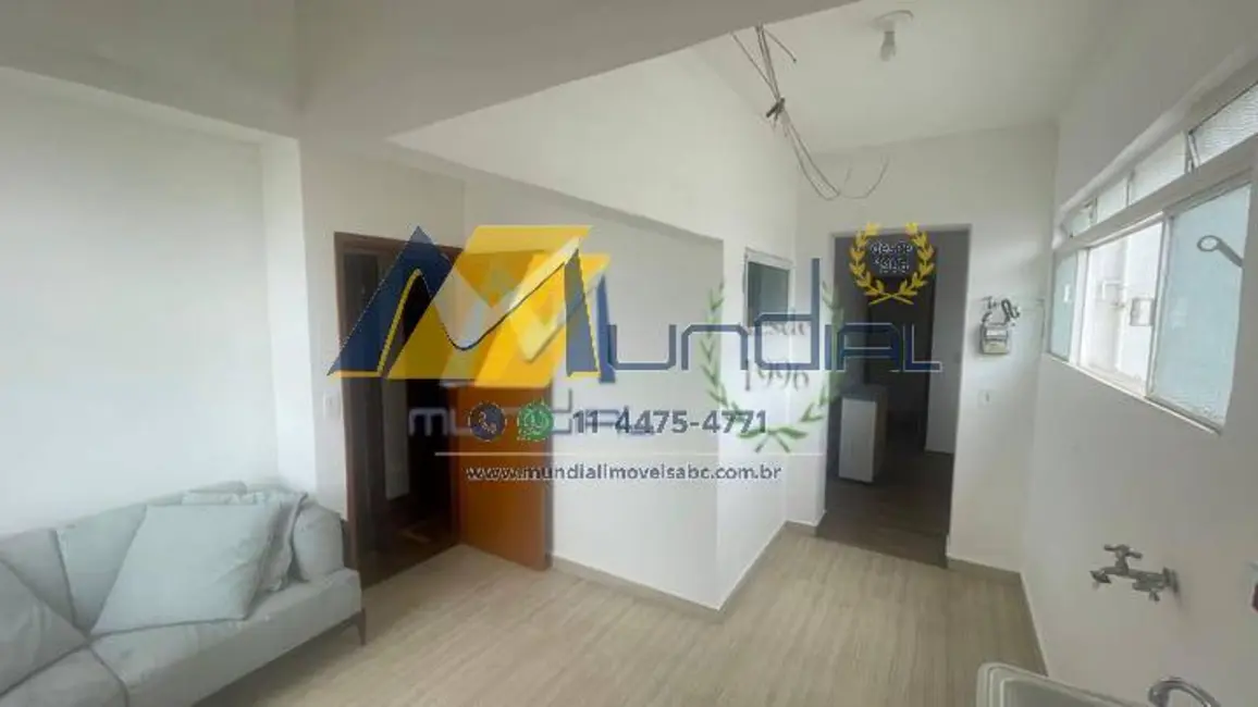 Foto 8 de Apartamento com 3 quartos à venda, 90m2 em Rudge Ramos, Sao Bernardo Do Campo - SP