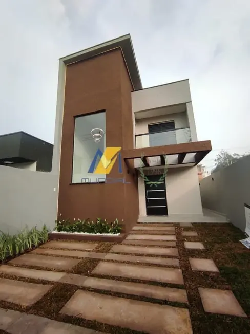 Foto 3 de Sobrado com 3 quartos à venda em Loteamento Vale das Flores, Atibaia - SP
