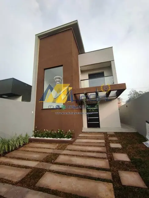 Foto 3 de Sobrado com 3 quartos à venda em Loteamento Vale das Flores, Atibaia - SP