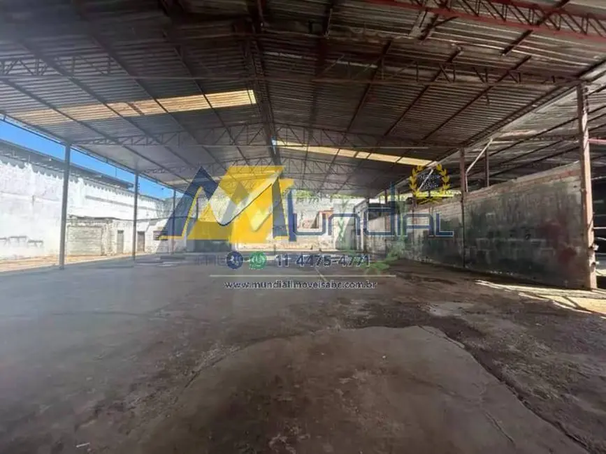 Sala Comercial para alugar, 1714m2 em Demarchi, Sao Bernardo Do Campo - SP - imagem 7 Foto 7 de Sala Comercial para alugar, 1714m2 em Demarchi, Sao Bernardo Do Campo - SP