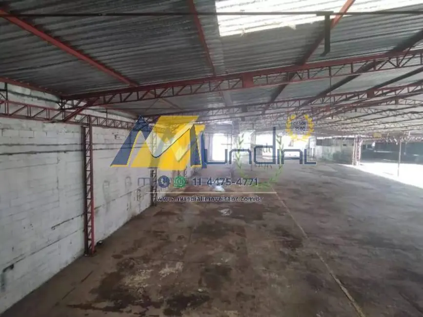 Sala Comercial para alugar, 1714m2 em Demarchi, Sao Bernardo Do Campo - SP - imagem 3 Foto 3 de Sala Comercial para alugar, 1714m2 em Demarchi, Sao Bernardo Do Campo - SP