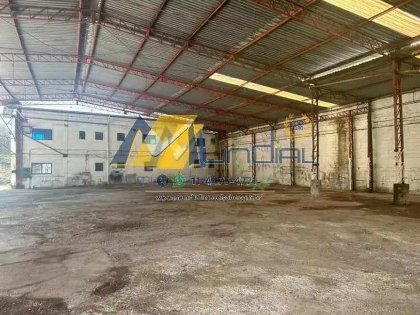 Sala Comercial para alugar, 1714m2 em Demarchi, Sao Bernardo Do Campo - SP - imagem 2 Foto 2 de Sala Comercial para alugar, 1714m2 em Demarchi, Sao Bernardo Do Campo - SP