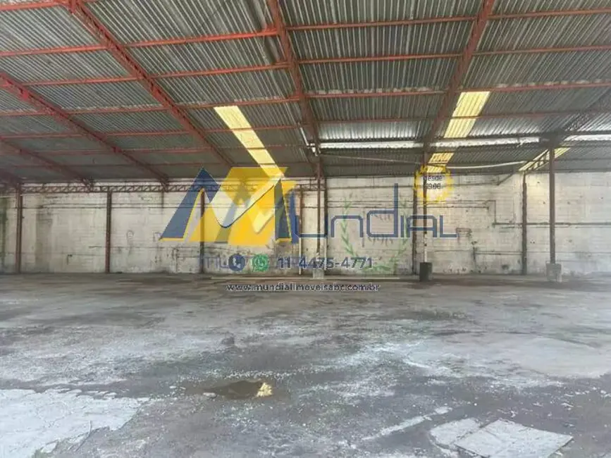 Sala Comercial para alugar, 1714m2 em Demarchi, Sao Bernardo Do Campo - SP - imagem 6 Foto 6 de Sala Comercial para alugar, 1714m2 em Demarchi, Sao Bernardo Do Campo - SP