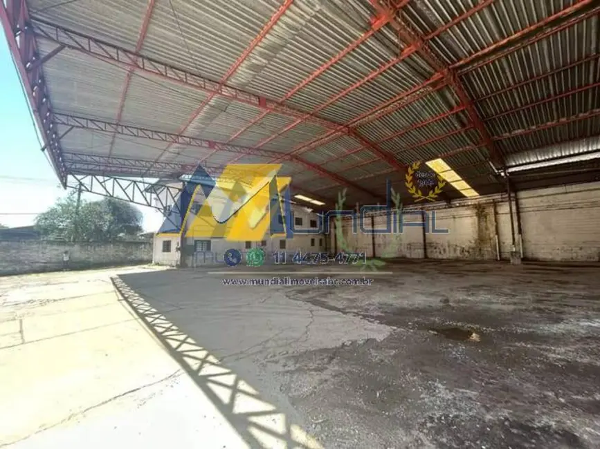 Sala Comercial para alugar, 1714m2 em Demarchi, Sao Bernardo Do Campo - SP - imagem 1 Foto 1 de Sala Comercial para alugar, 1714m2 em Demarchi, Sao Bernardo Do Campo - SP
