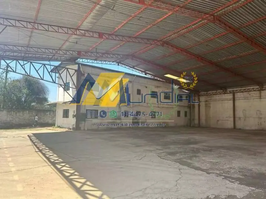 Sala Comercial para alugar, 1714m2 em Demarchi, Sao Bernardo Do Campo - SP - imagem 5 Foto 5 de Sala Comercial para alugar, 1714m2 em Demarchi, Sao Bernardo Do Campo - SP