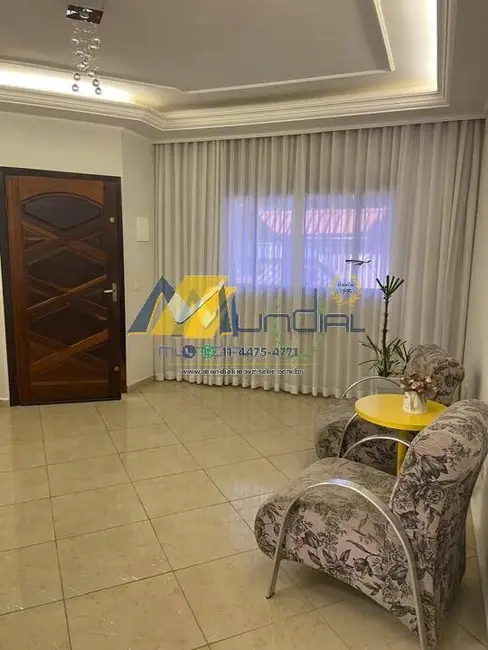 Foto 6 de Casa com 3 quartos à venda, 238m2 em Parque João Ramalho, Santo Andre - SP