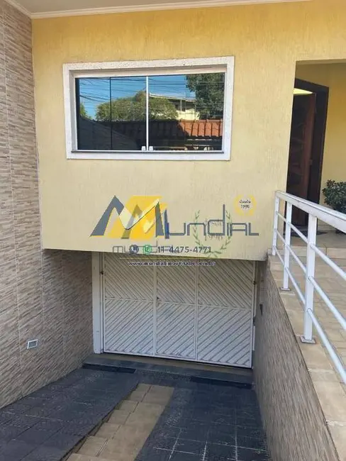 Foto 4 de Casa com 3 quartos à venda, 238m2 em Parque João Ramalho, Santo Andre - SP