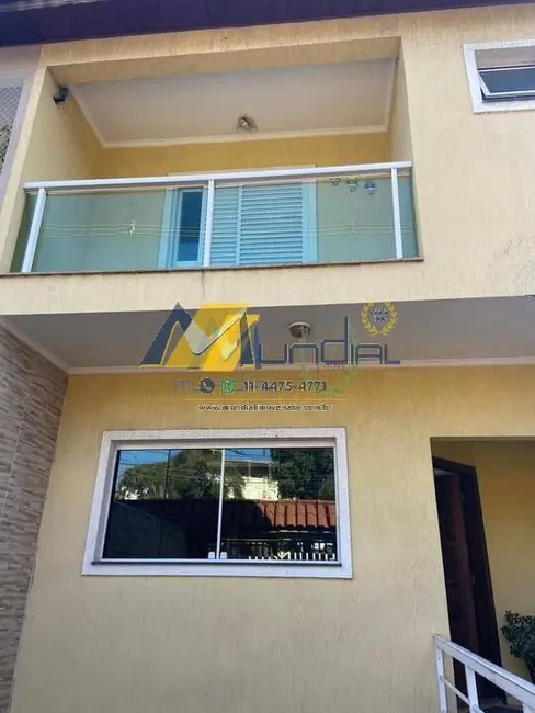 Foto 3 de Casa com 3 quartos à venda, 238m2 em Parque João Ramalho, Santo Andre - SP
