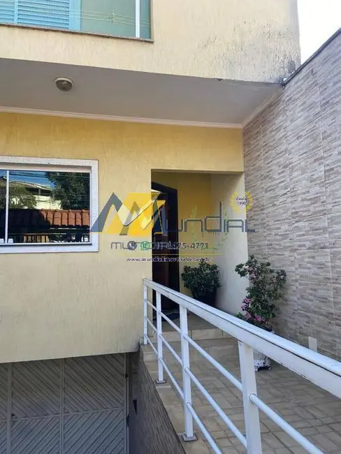 Foto 2 de Casa com 3 quartos à venda, 238m2 em Parque João Ramalho, Santo Andre - SP