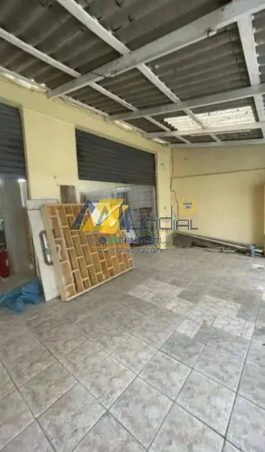 Foto 8 de Sala Comercial à venda, 104m2 em Parque Novo Oratório, Santo Andre - SP