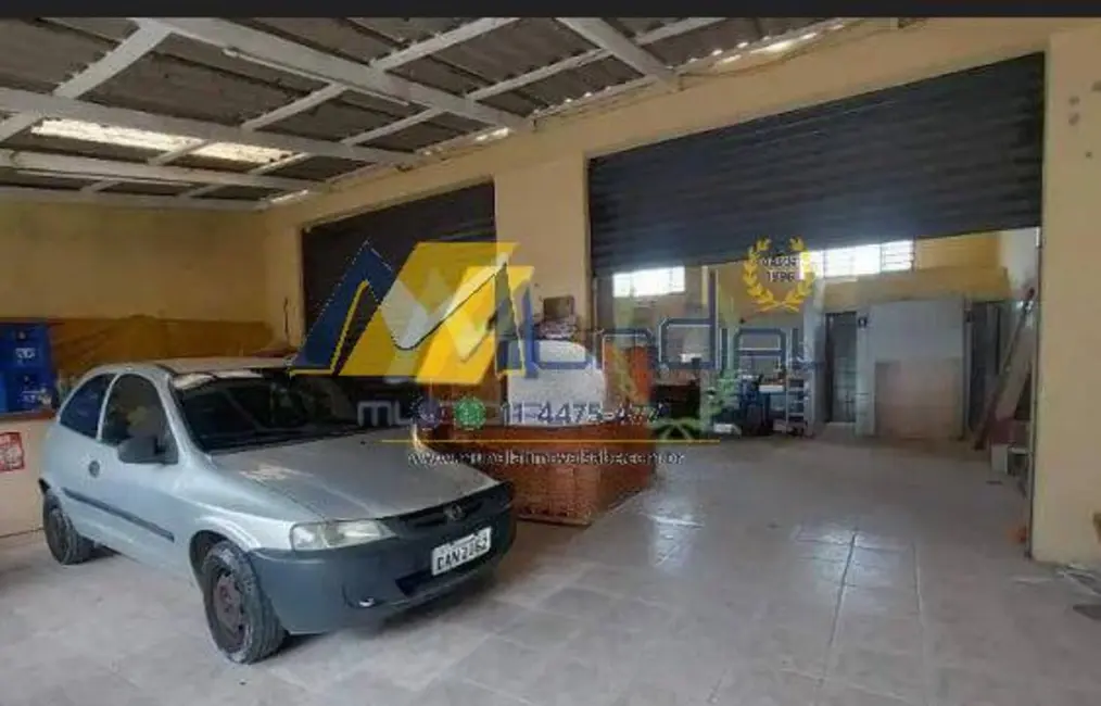 Foto 1 de Sala Comercial à venda, 104m2 em Parque Novo Oratório, Santo Andre - SP