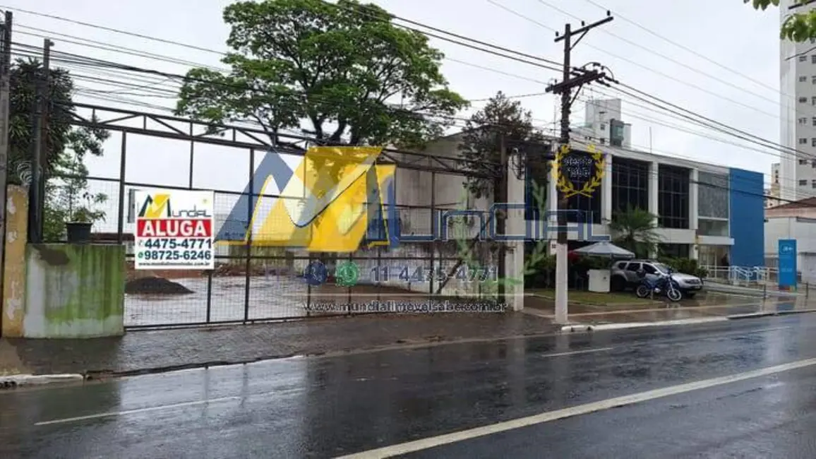 Foto 1 de Terreno / Lote para alugar, 624m2 em Mooca, São Paulo - SP