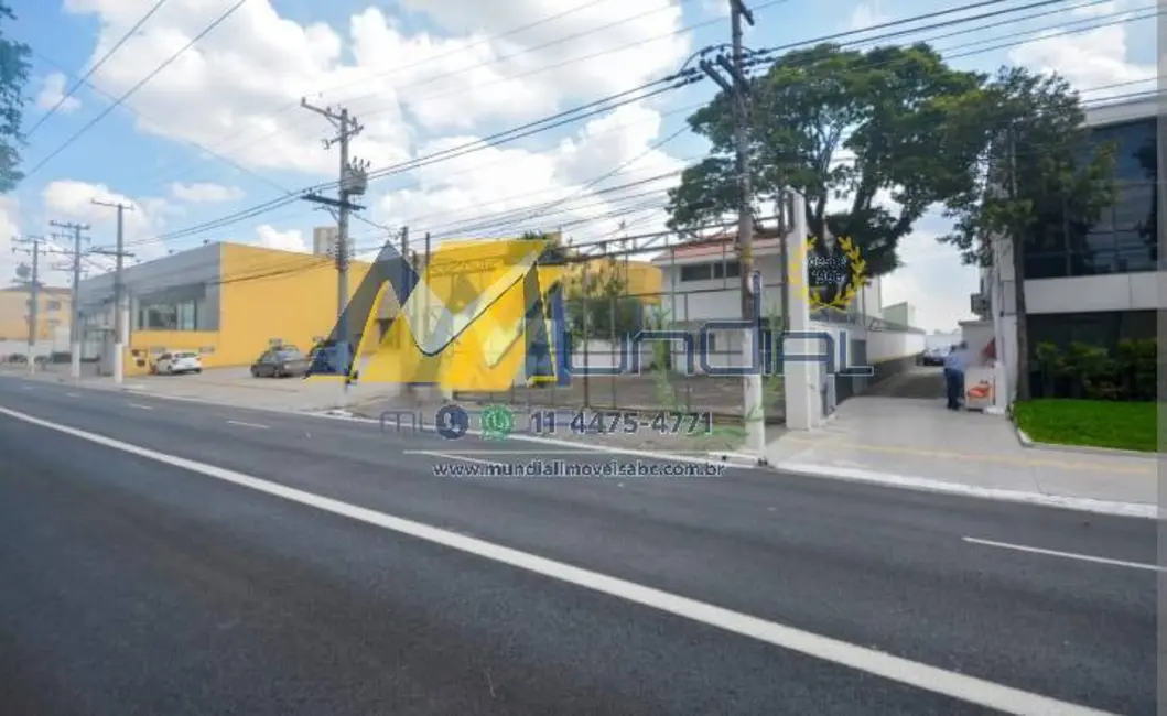 Foto 3 de Terreno / Lote para alugar, 624m2 em Mooca, São Paulo - SP