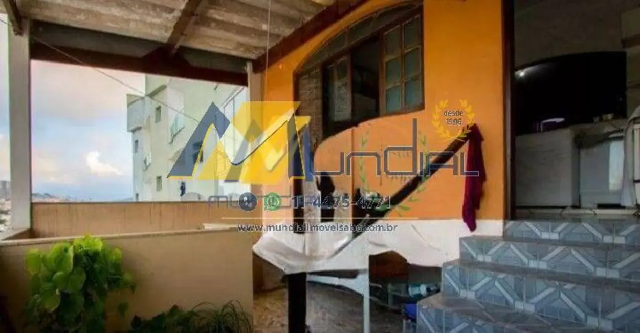 Casa com 4 quartos à venda, 300m2 em Vila Pires, Santo Andre - SP - imagem 4 Foto 4 de Casa com 4 quartos à venda, 300m2 em Vila Pires, Santo Andre - SP