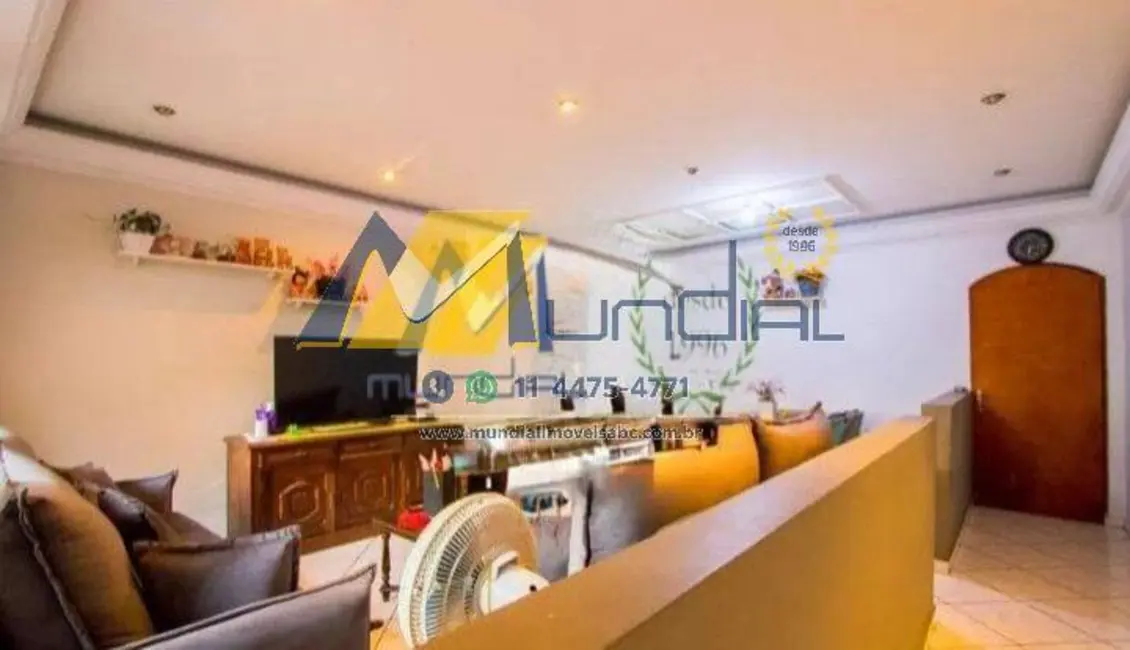Casa com 4 quartos à venda, 300m2 em Vila Pires, Santo Andre - SP - imagem 2 Foto 2 de Casa com 4 quartos à venda, 300m2 em Vila Pires, Santo Andre - SP