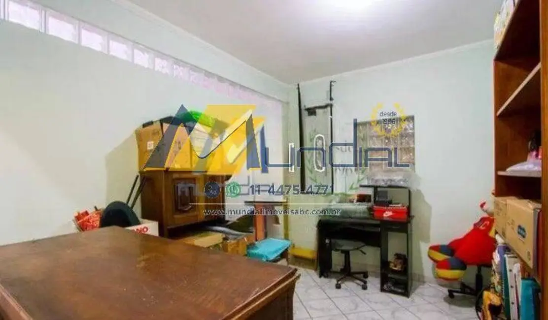 Casa com 4 quartos à venda, 300m2 em Vila Pires, Santo Andre - SP - imagem 9 Foto 9 de Casa com 4 quartos à venda, 300m2 em Vila Pires, Santo Andre - SP