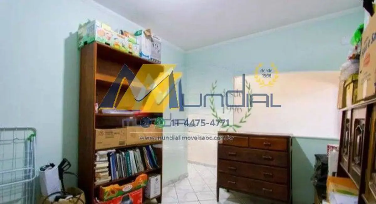 Casa com 4 quartos à venda, 300m2 em Vila Pires, Santo Andre - SP - imagem 8 Foto 8 de Casa com 4 quartos à venda, 300m2 em Vila Pires, Santo Andre - SP