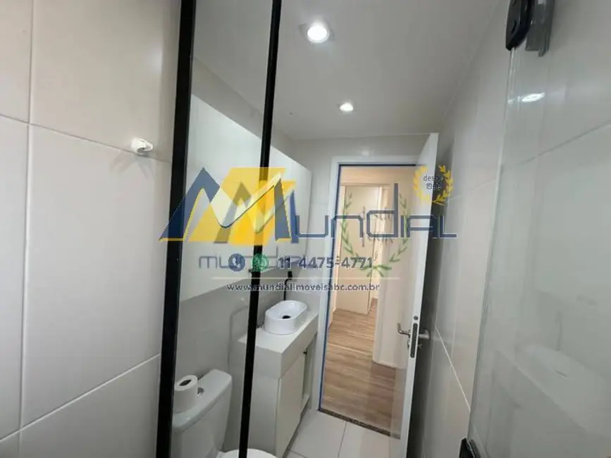 Foto 2 de Apartamento com 2 quartos à venda, 48m2 em Centro, Sao Bernardo Do Campo - SP