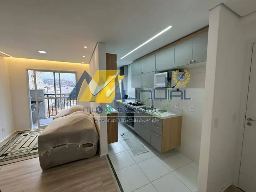 Foto 5 de Apartamento com 2 quartos à venda, 48m2 em Centro, Sao Bernardo Do Campo - SP