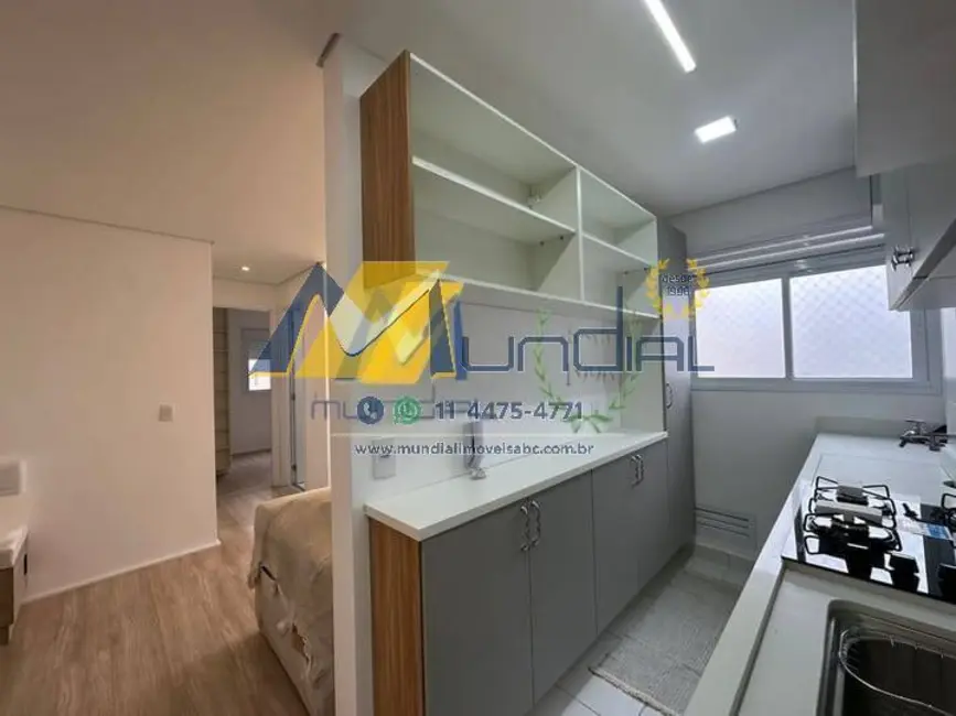 Foto 6 de Apartamento com 2 quartos à venda, 48m2 em Centro, Sao Bernardo Do Campo - SP