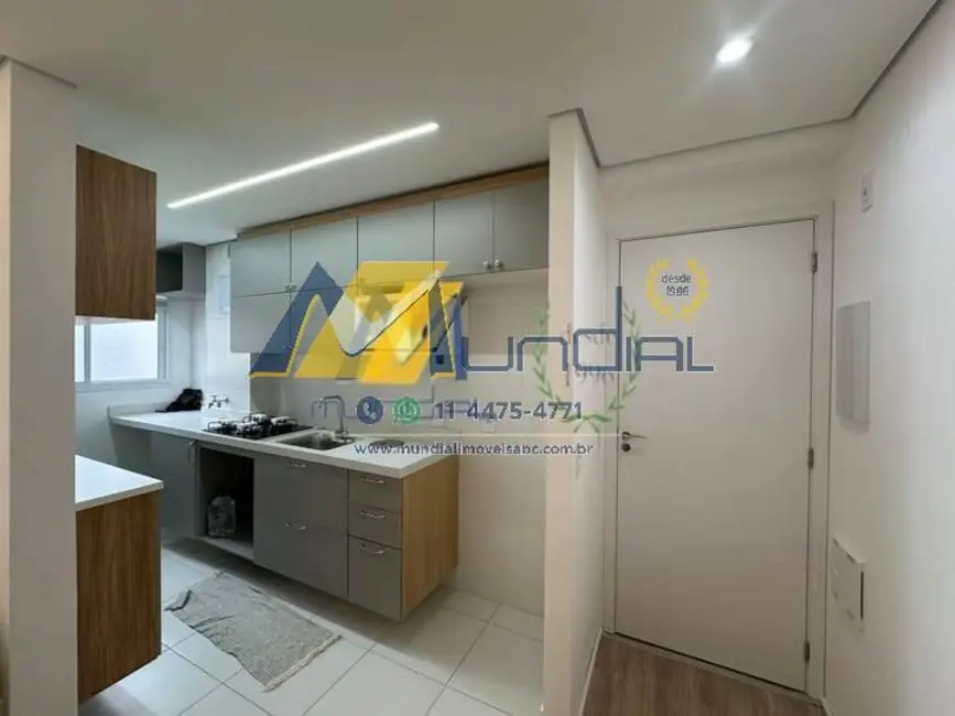 Foto 8 de Apartamento com 2 quartos à venda, 48m2 em Centro, Sao Bernardo Do Campo - SP