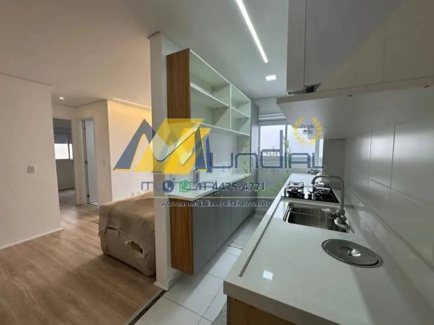Foto 4 de Apartamento com 2 quartos à venda, 48m2 em Centro, Sao Bernardo Do Campo - SP