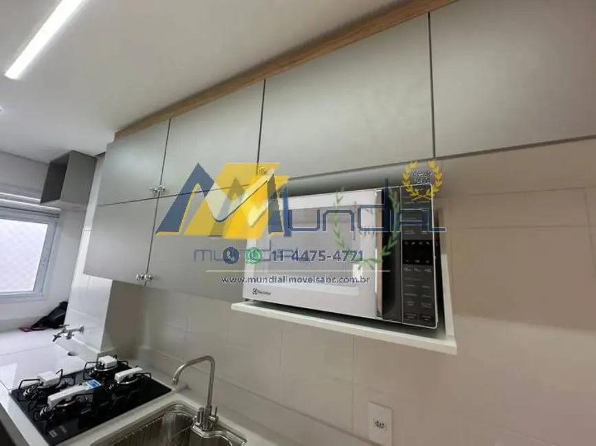 Foto 9 de Apartamento com 2 quartos à venda, 48m2 em Centro, Sao Bernardo Do Campo - SP